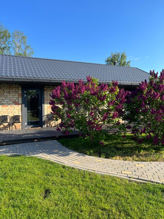 Guest House Kajaki-Ragaciems Exteriör bild