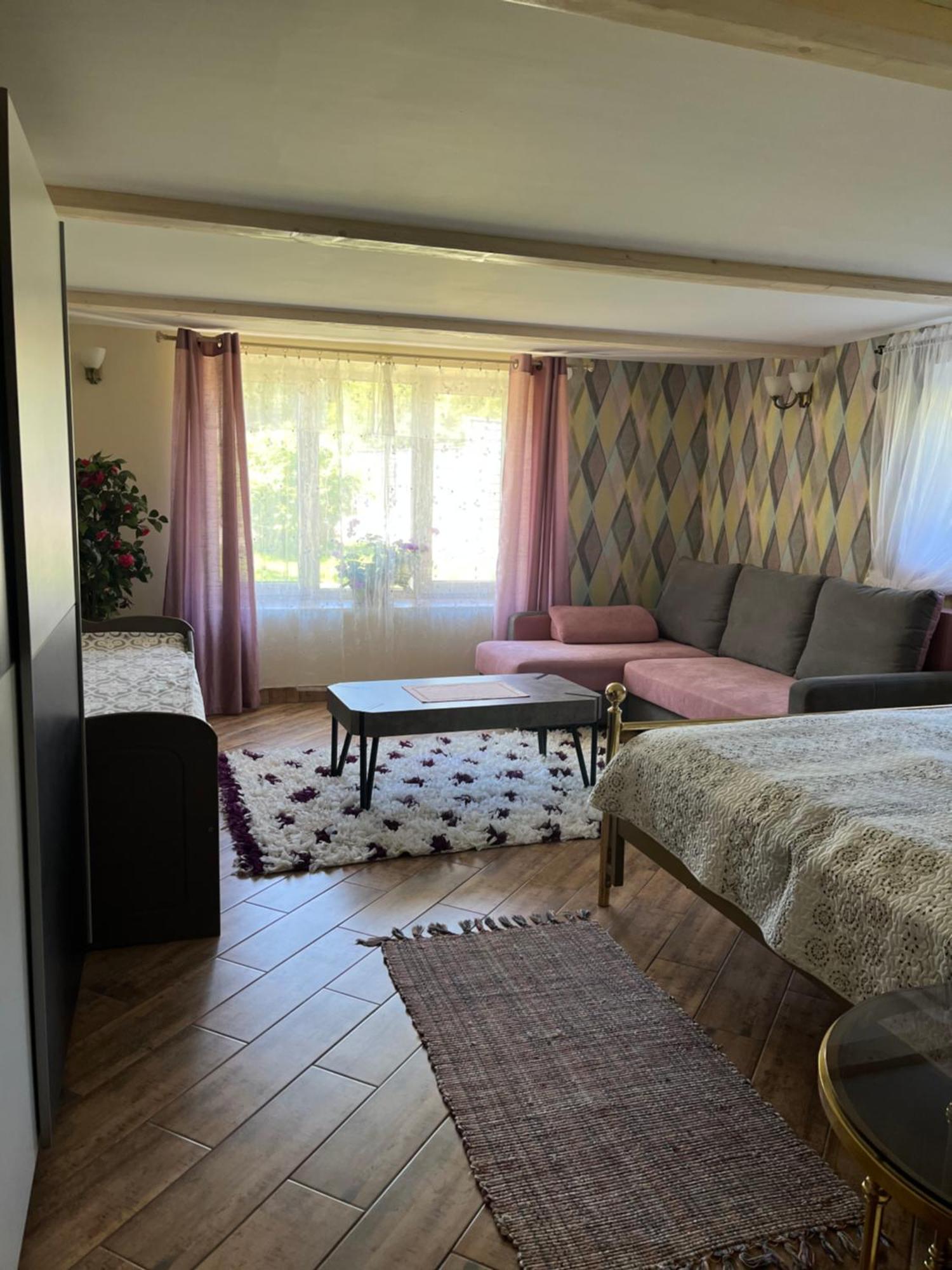 Guest House Kajaki-Ragaciems Exteriör bild